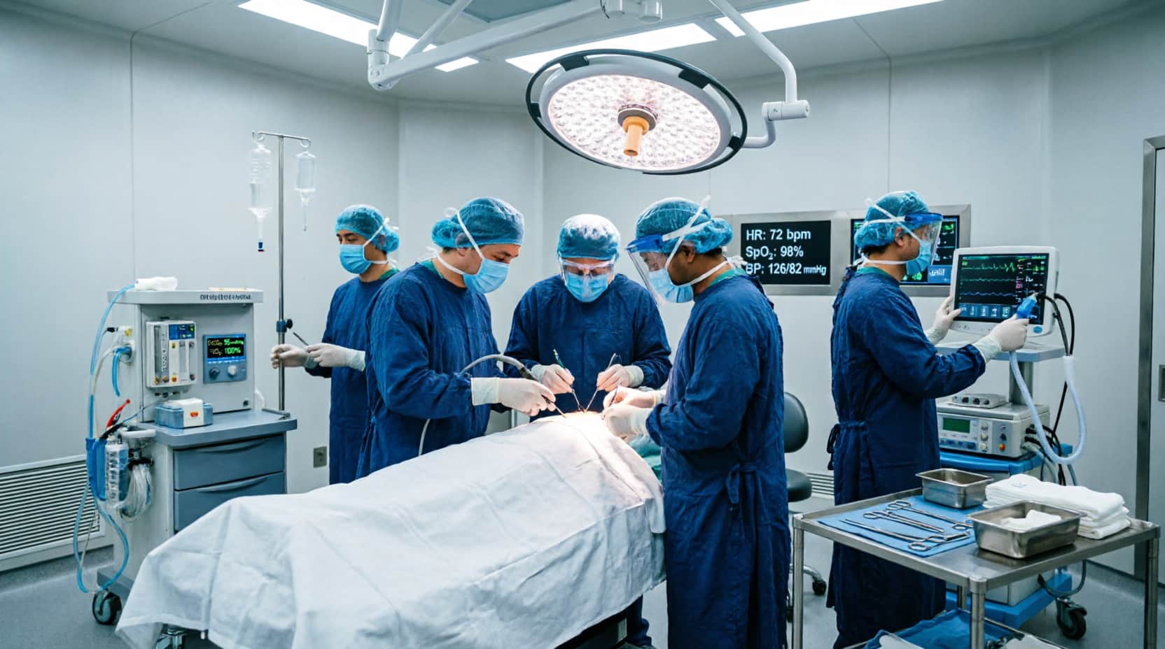 Imagen de CorHeart6: la innovación que pone a Colombia a la vanguardia de la cirugía cardíaca en Latinoamérica
