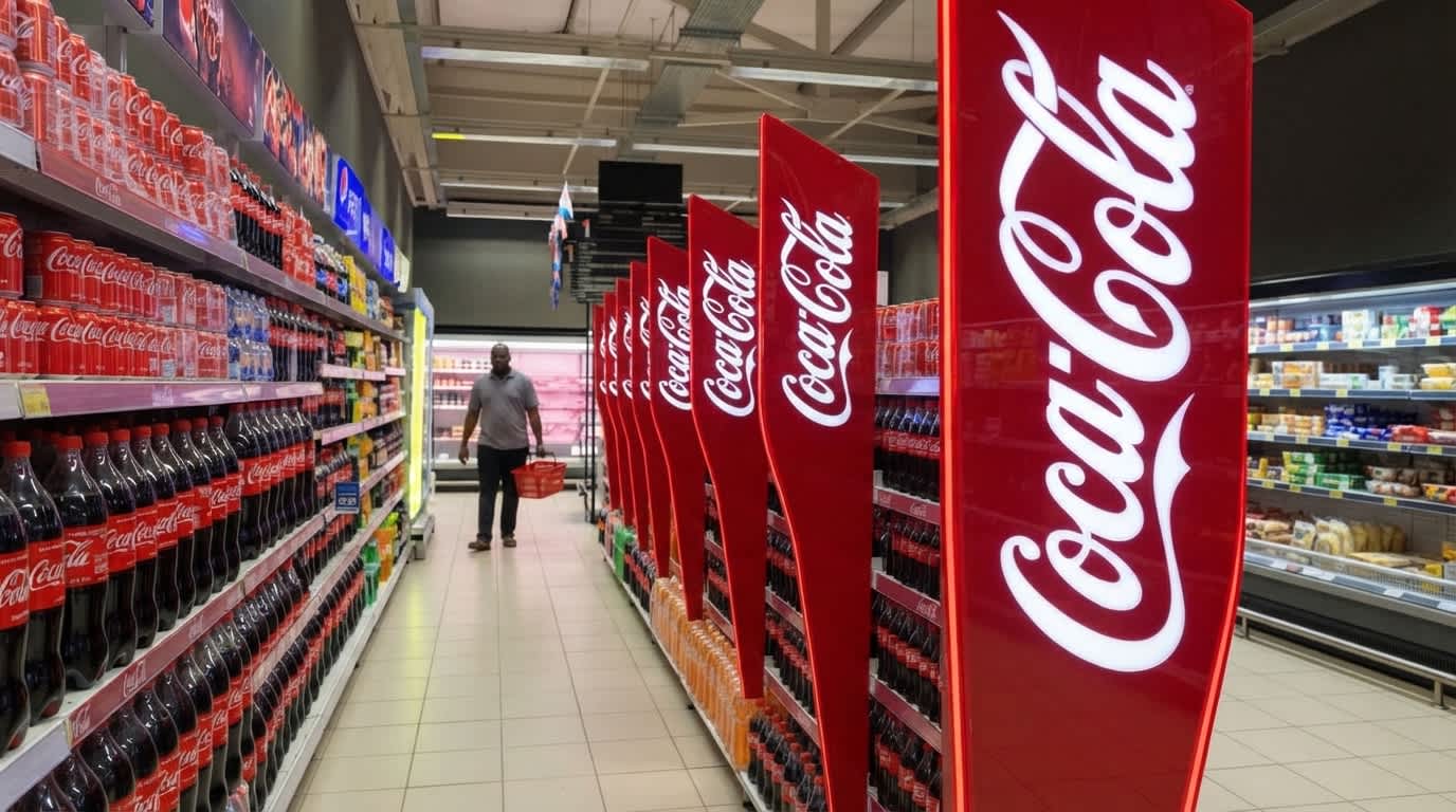Imagen de Coca-Cola anuncia millonaria apuesta en Colombia para los próximos 4 años