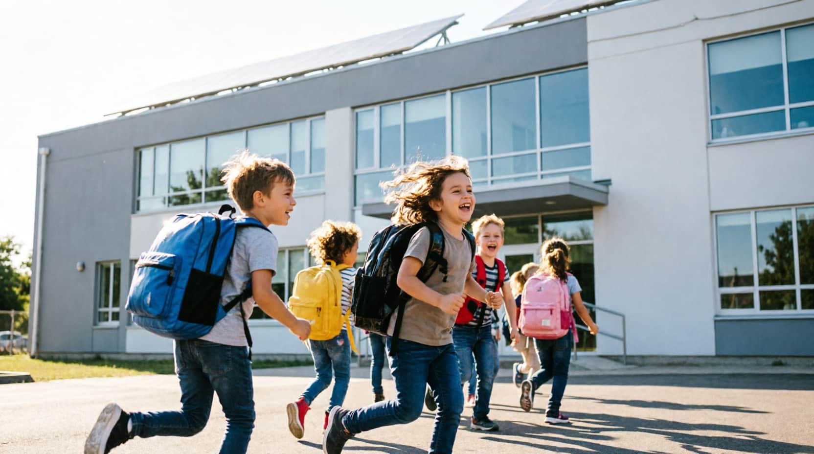 Imagen de Mineducación plantea contratos de hasta 12 años para que privados operen colegios públicos