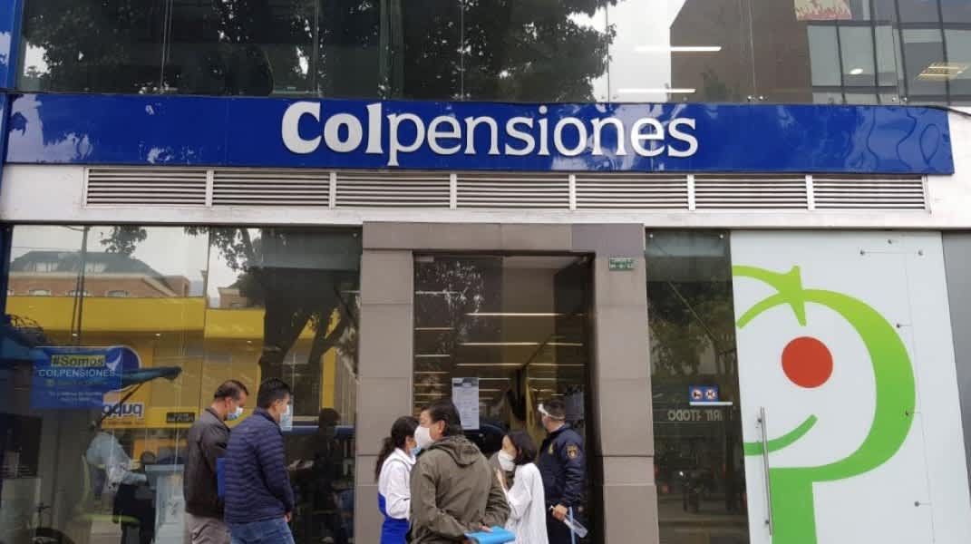 Imagen de Colpensiones solicita a la Corte Constitucional aplazar la reforma pensional hasta 2028