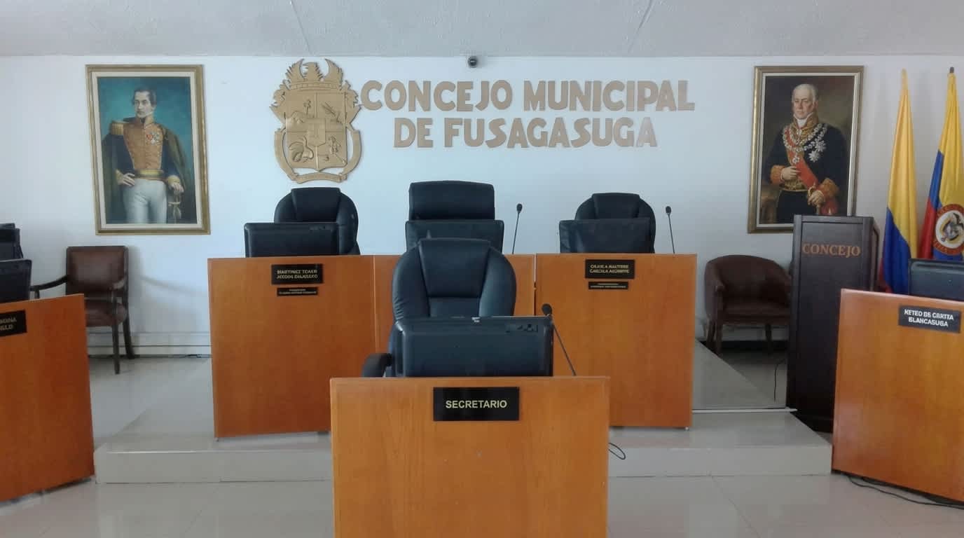 Imagen de Concejo de Fusagasugá debate descuentos del 75% al 85% en intereses morosos del impuesto predial