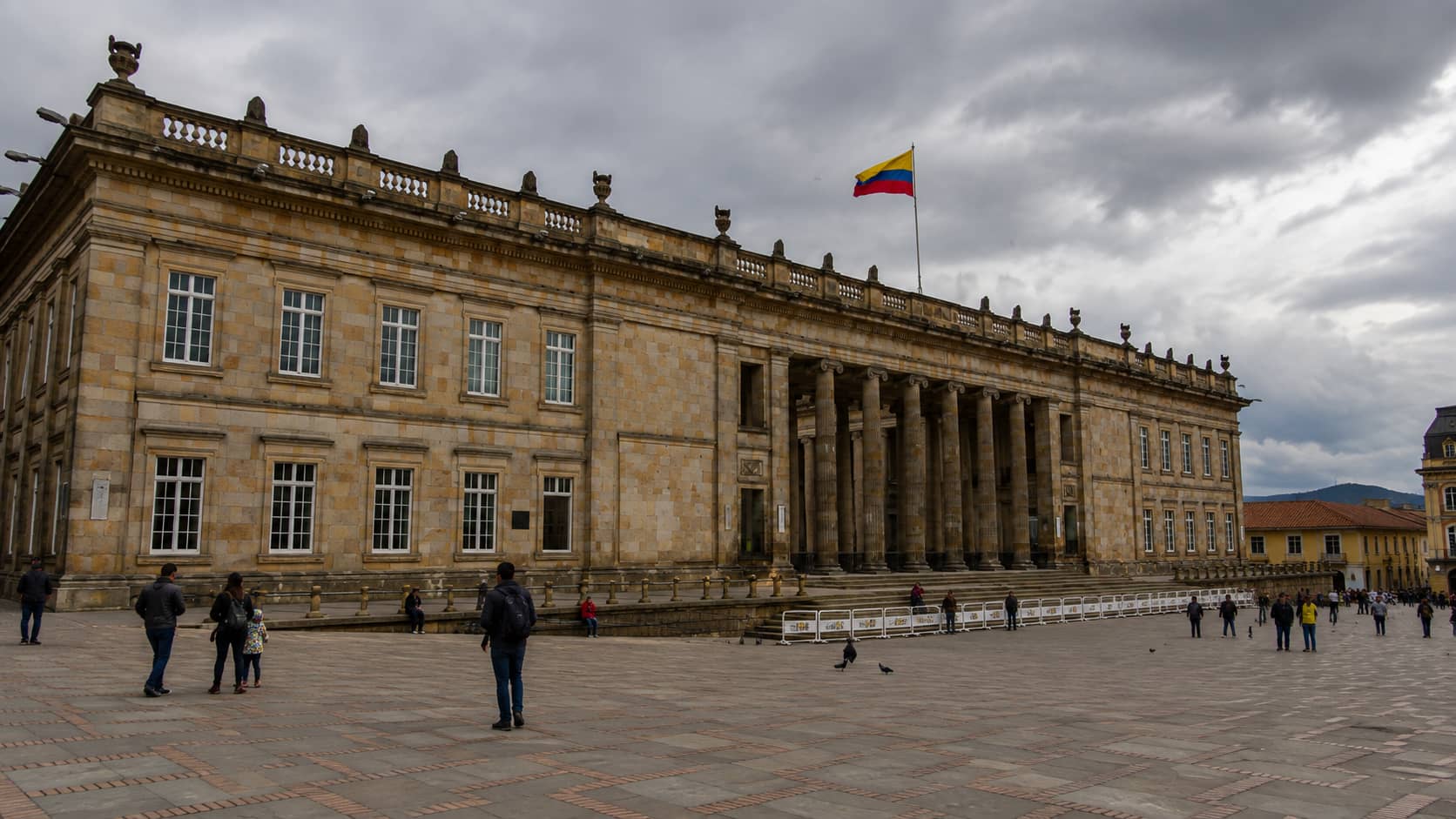 Imagen de Policía alerta al Congreso por posibles desórdenes en Bogotá el día de la posesión presidencial