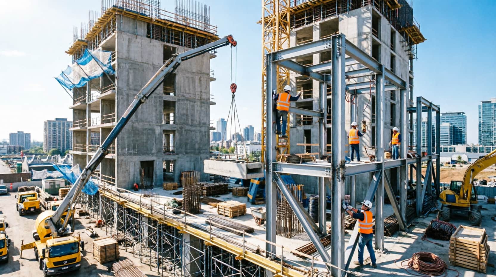 Imagen de Lanzamientos de vivienda nueva cayeron 46% en Colombia