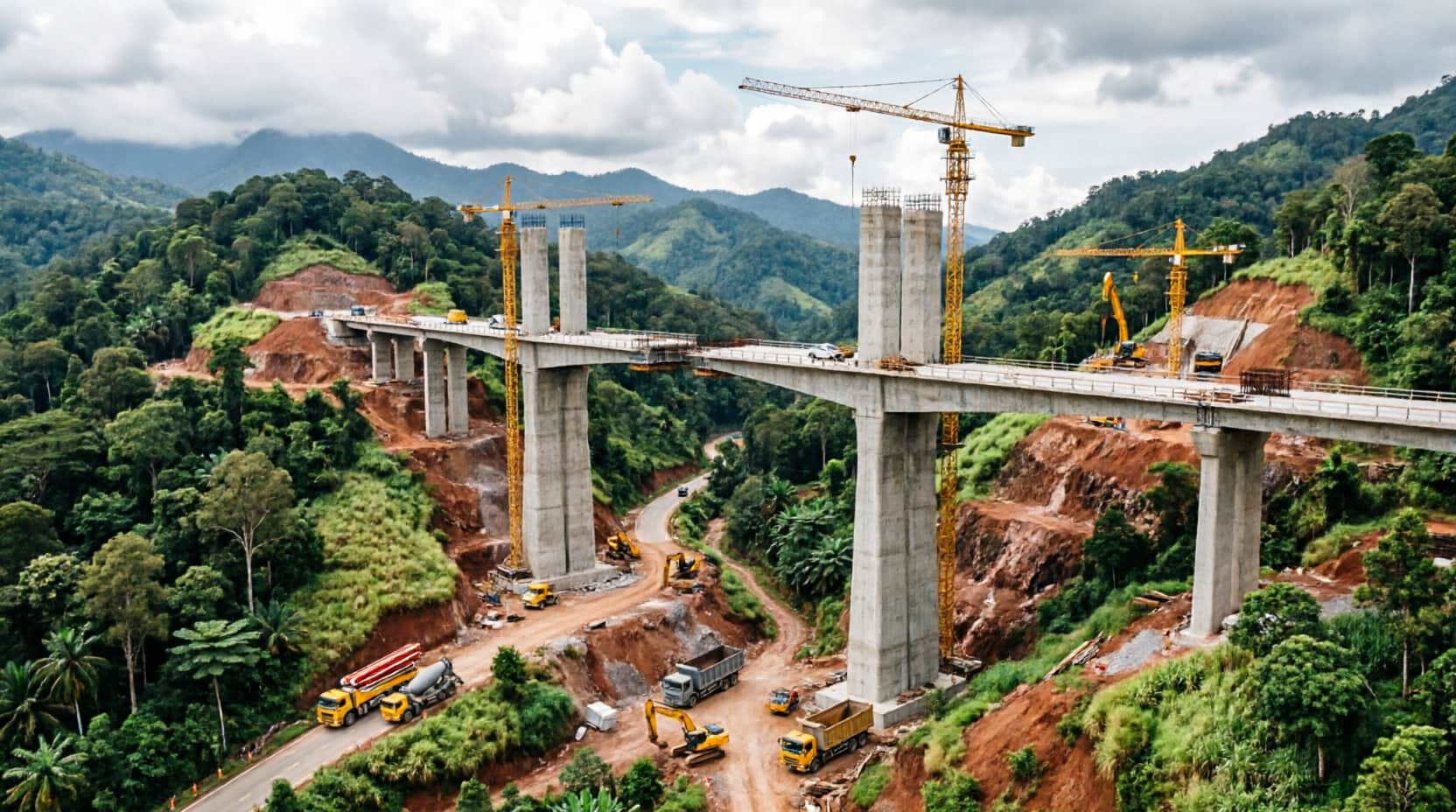 Imagen de Construcción en Colombia pierde fuerza y vivienda sigue atrapada en cuello de botella