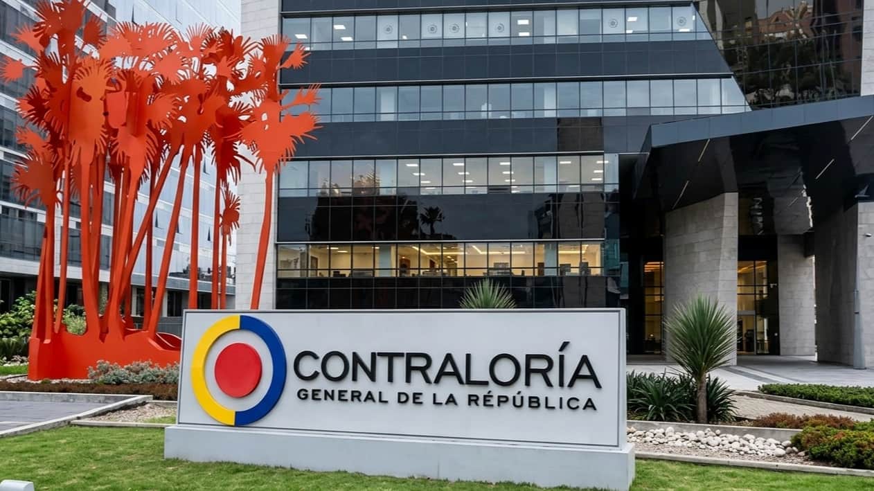 Imagen de Contraloría entregará al Congreso informe sobre el Acuerdo de Paz