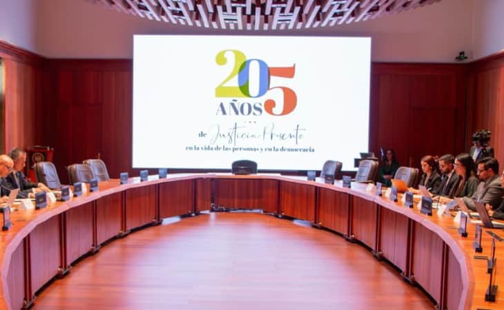 Imagen de Corte Constitucional devuelve artículos de reforma pensional de Petro