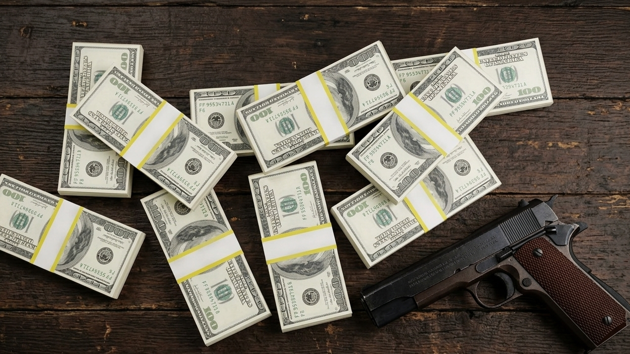 Imagen de Colombia ocupa segundo lugar mundial en criminalidad organizada