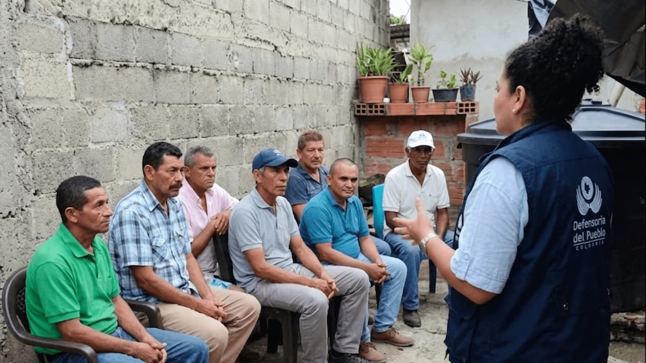 Imagen de La Defensoría del Pueblo alerta por recorte de recursos que afecta su funcionamiento