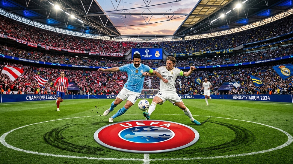 Imagen de UEFA Champions League entra en fase decisiva con cruces de alto voltaje