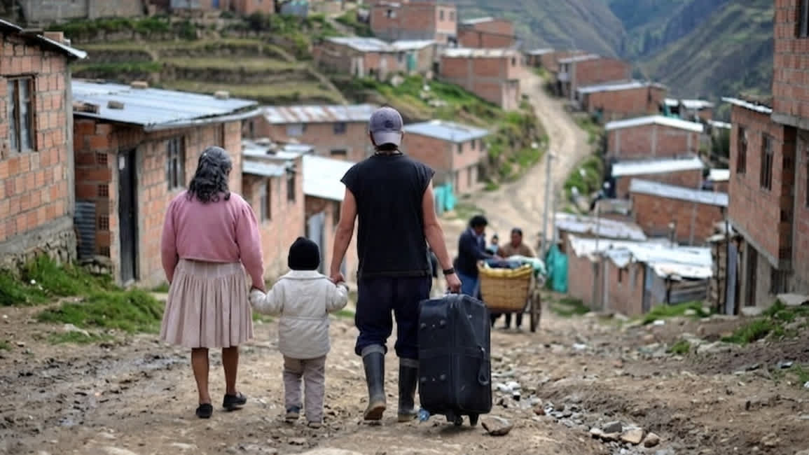 Imagen de Desplazados por violencia en Colombia se duplicaron en 2025 con más de 322 mil personas afectadas según CICR