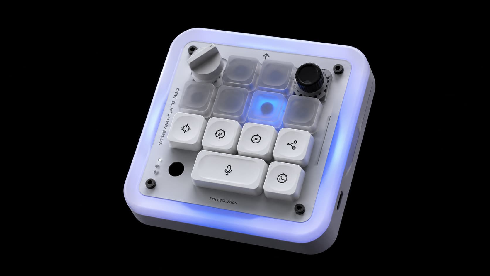 Imagen de OpenAI crea Codex Micro: primer accesorio con botones y joystick para gestionar agentes de inteligencia artificial
