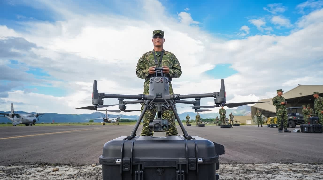 Imagen de Infantería del Ejército acelera su preparación para los nuevos desafíos tecnológicos
