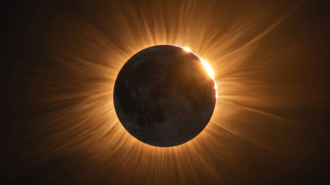 Imagen de Eclipse solar total más largo del siglo será el 2 de agosto de 2027 y durará 6 minutos
