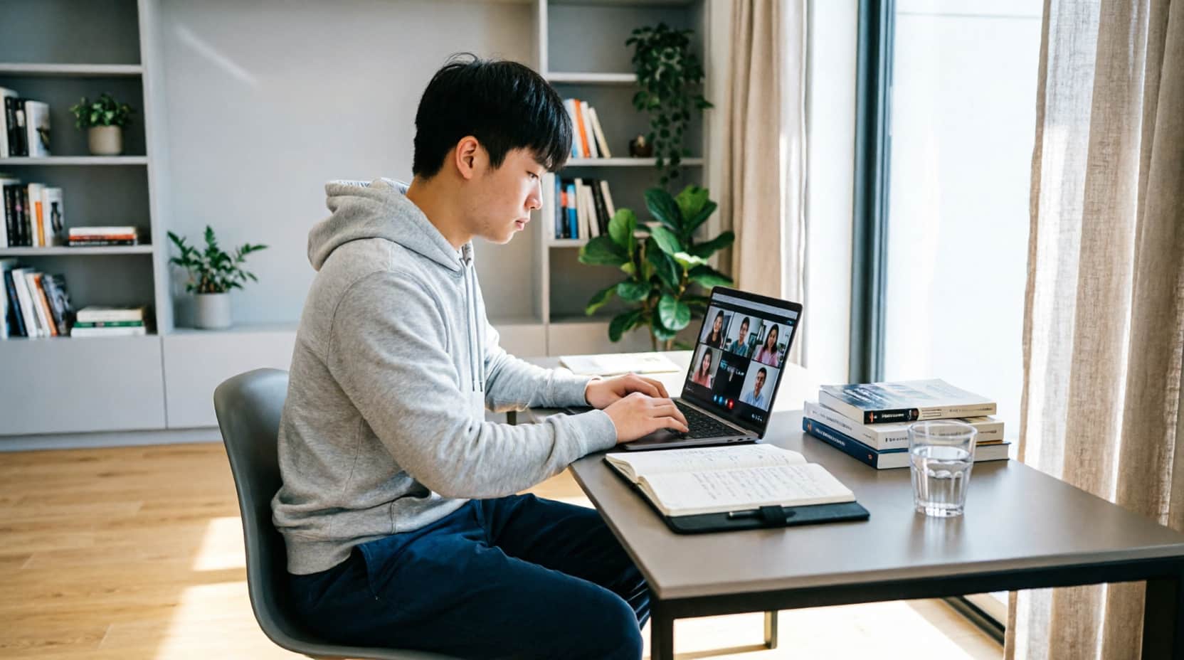 Imagen de Educación virtual en Colombia crece y ofrece grandes ventajas para estudiantes