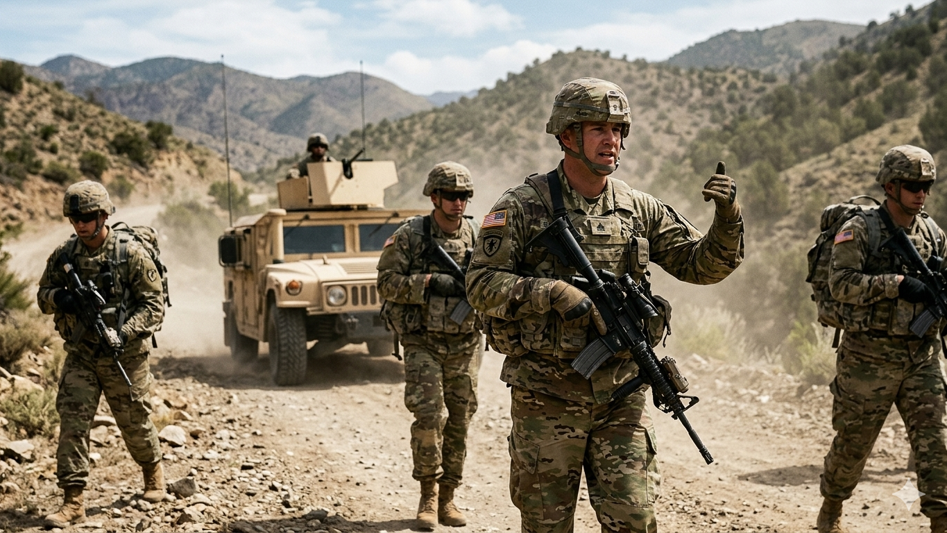 Imagen de Ejército de EEUU reporta progreso innegable en la guerra contra Irán