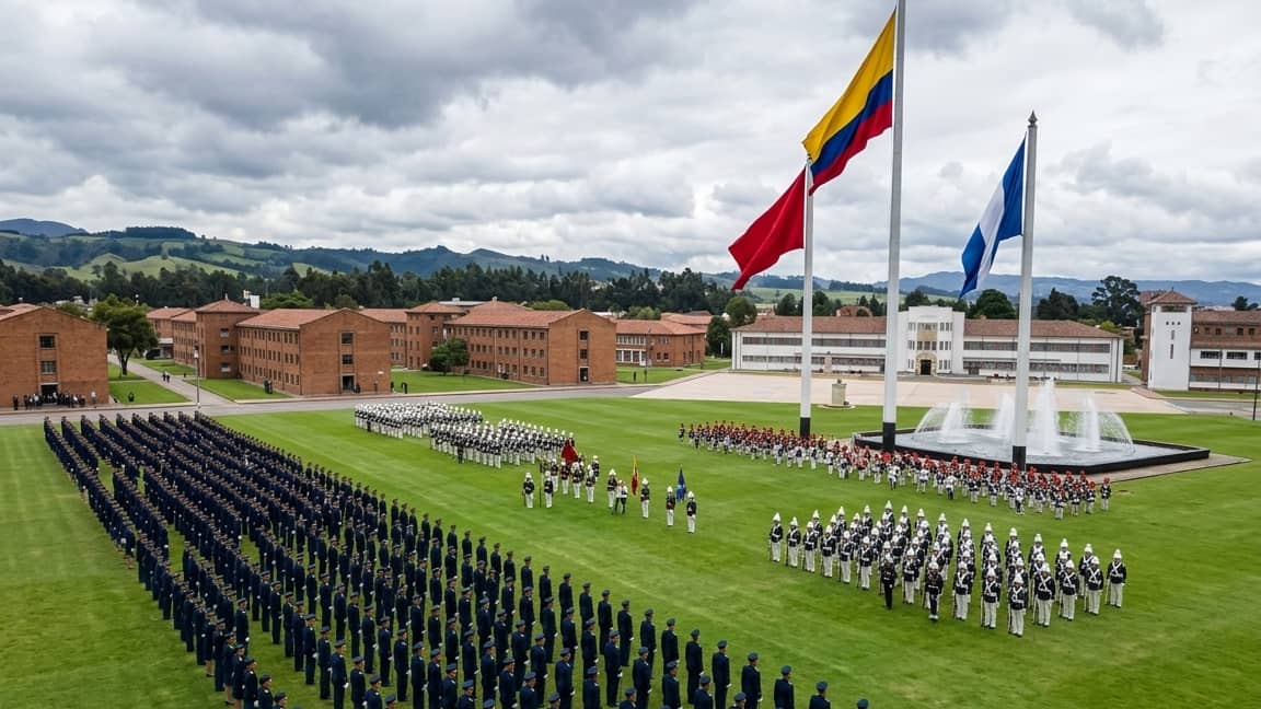 Imagen de Ejército Nacional recupera su fuerza y llega al 84 por ciento de oficiales previstos