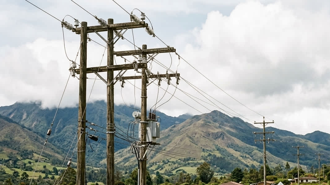 Imagen de Colombianos ahorran más energía eléctrica que agua según Encuesta Nacional de Calidad de Vida 2025