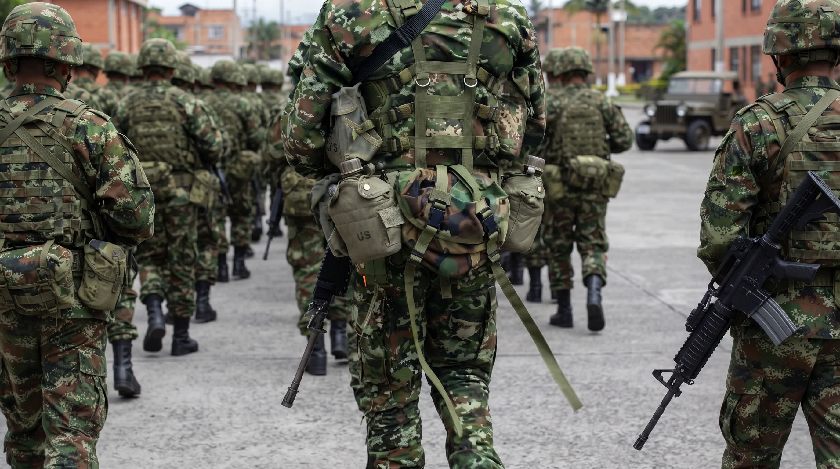 Imagen de Disidencias de las Farc retienen cuerpo de soldado asesinado en el Cauca