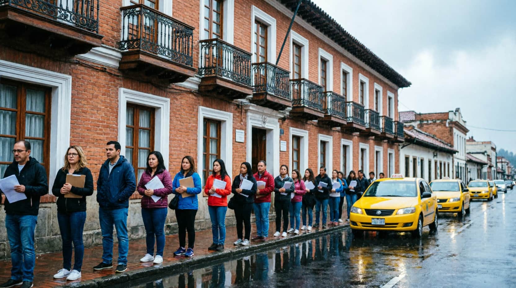 Imagen de Mas de 26.000 empleos disponibles en Colombia y el exterior con sueldos hasta de 8 millones