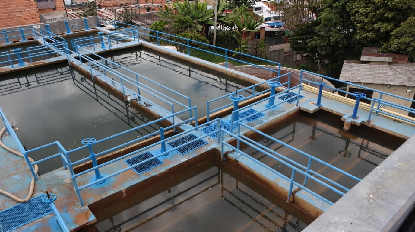 Imagen de Emserfusa mantiene suministro sin racionamiento en Fusagasugá pese a sequía extrema