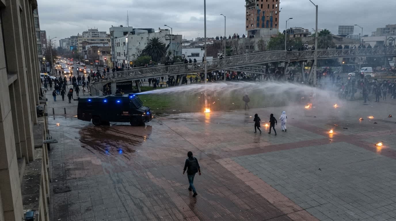 Imagen de Policía podrá entrar en universidades ante actos vandálicos: abecé del anuncio
