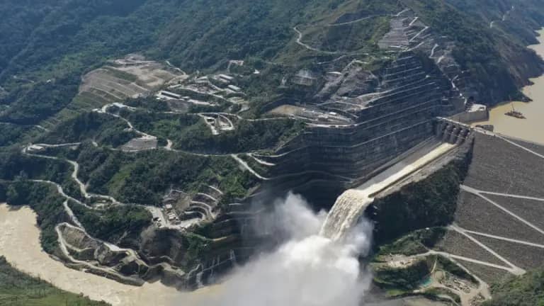 Imagen de Gobierno autoriza a Hidroituango subir nivel del embalse a cota 420 antes de El Niño