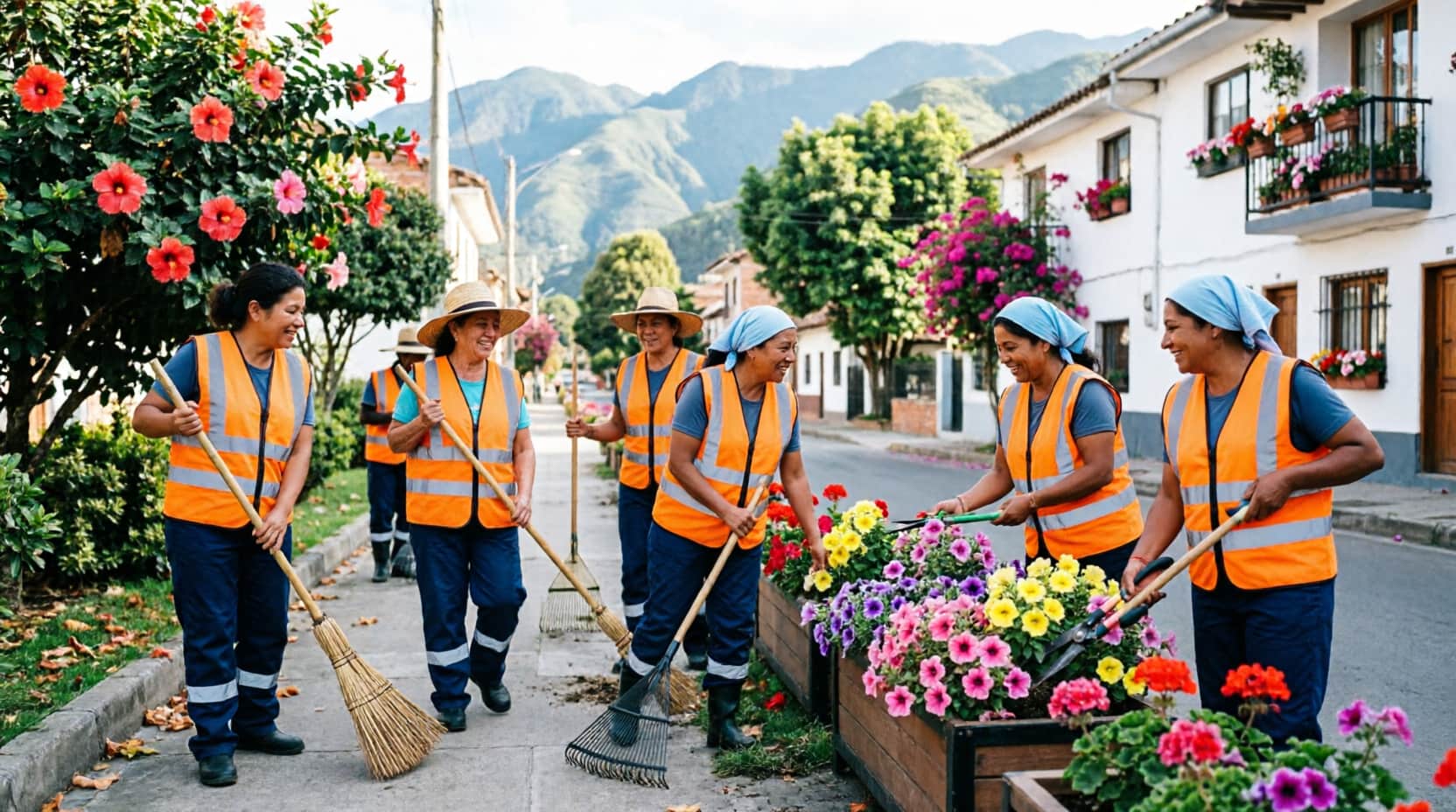 Imagen de Abierta convocatoria para segunda versión de Mujeres que Florecen en Fusagasugá