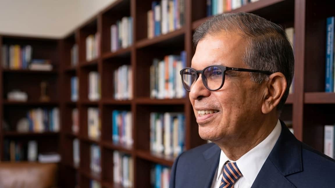 Imagen de Abelardo de la Espriella designa a Fabio Arjona Hincapié como ministro de Ambiente de la Patria Milagro