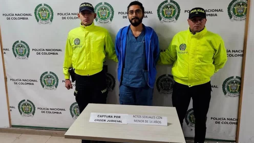 Imagen de Médico enviado a cárcel por abusar de niñas en EPS de Bogotá