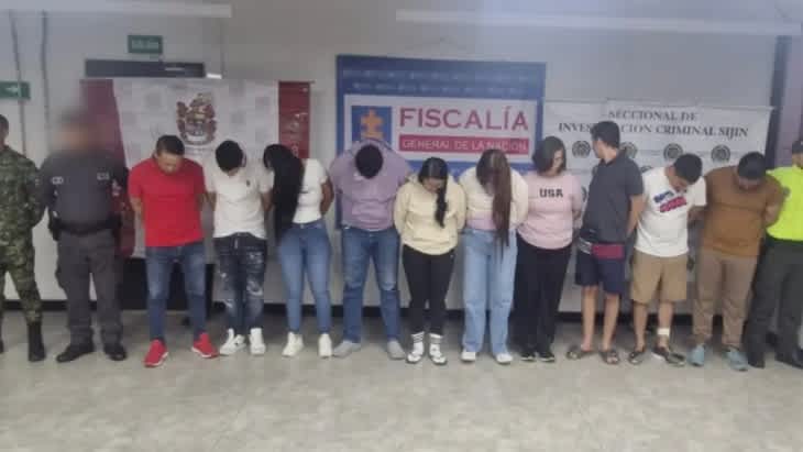 Imagen de Capturan red que vendía medicinas adulteradas para cáncer y diabetes