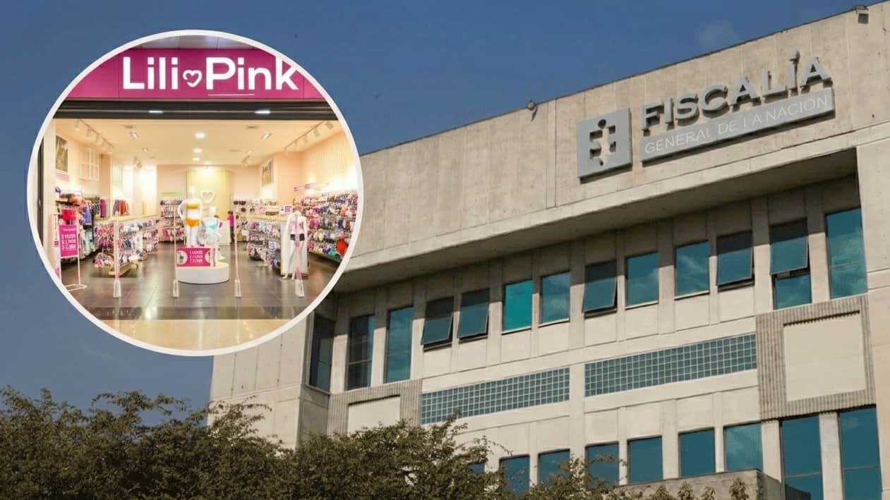 Imagen de Fiscalía allana 300 tiendas Lili Pink por lavado de activos y contrabando en Colombia