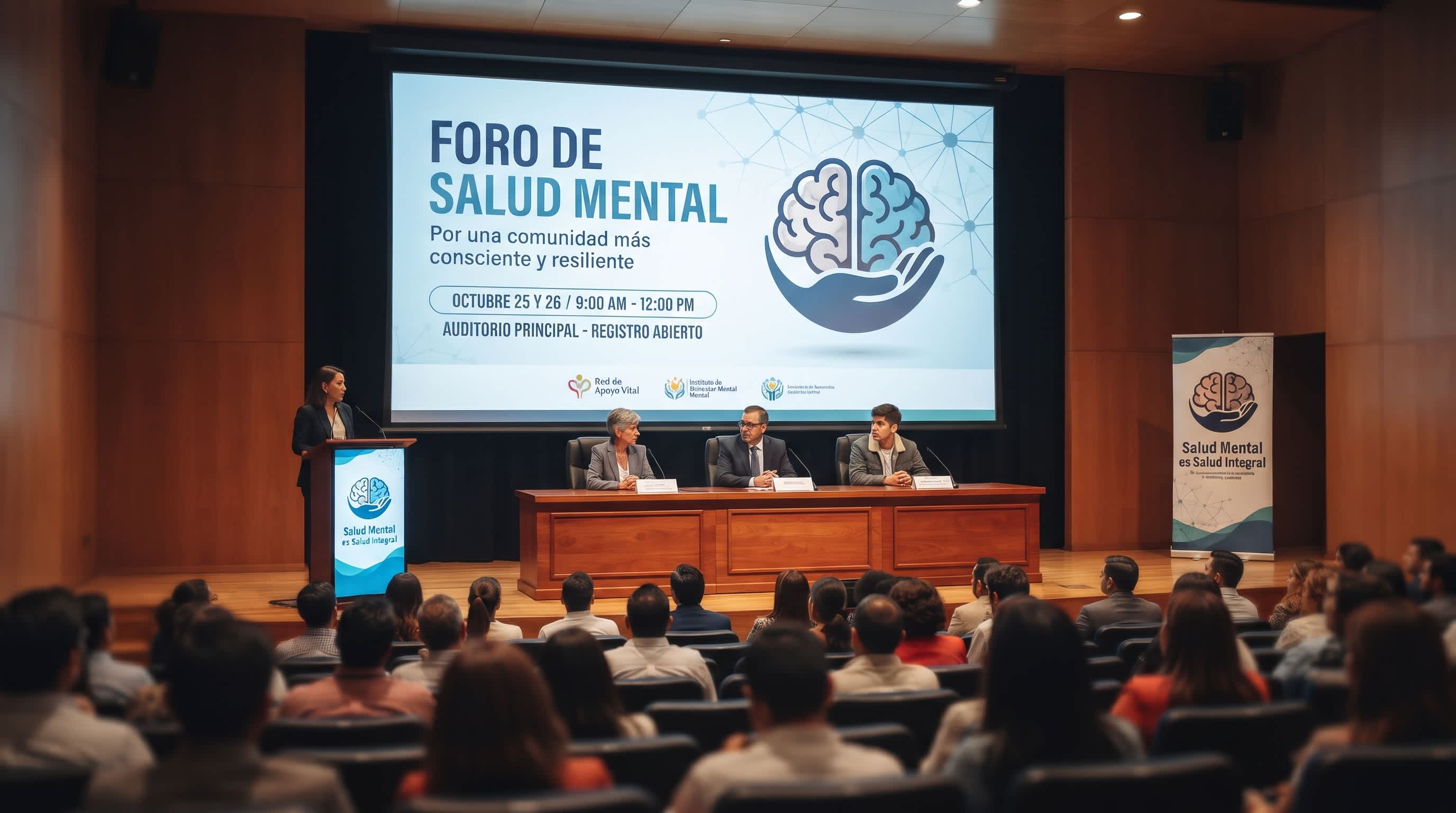 Imagen de Fusagasugá realiza Foro de Salud Mental con expertos nacionales este 26 de octubre
