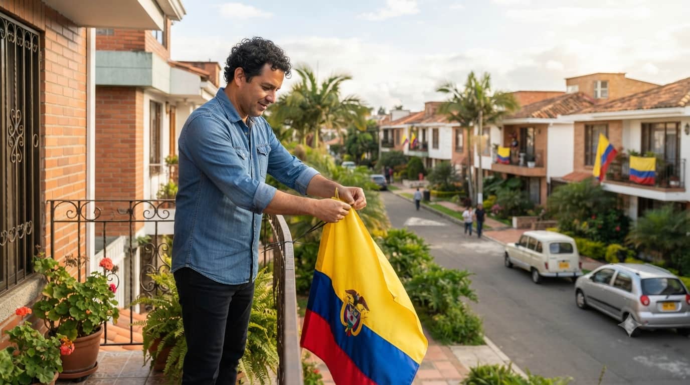 Imagen de Civismo y orgullo patrio: Fusagasugá se alista para conmemorar por lo alto el próximo 7 de agosto