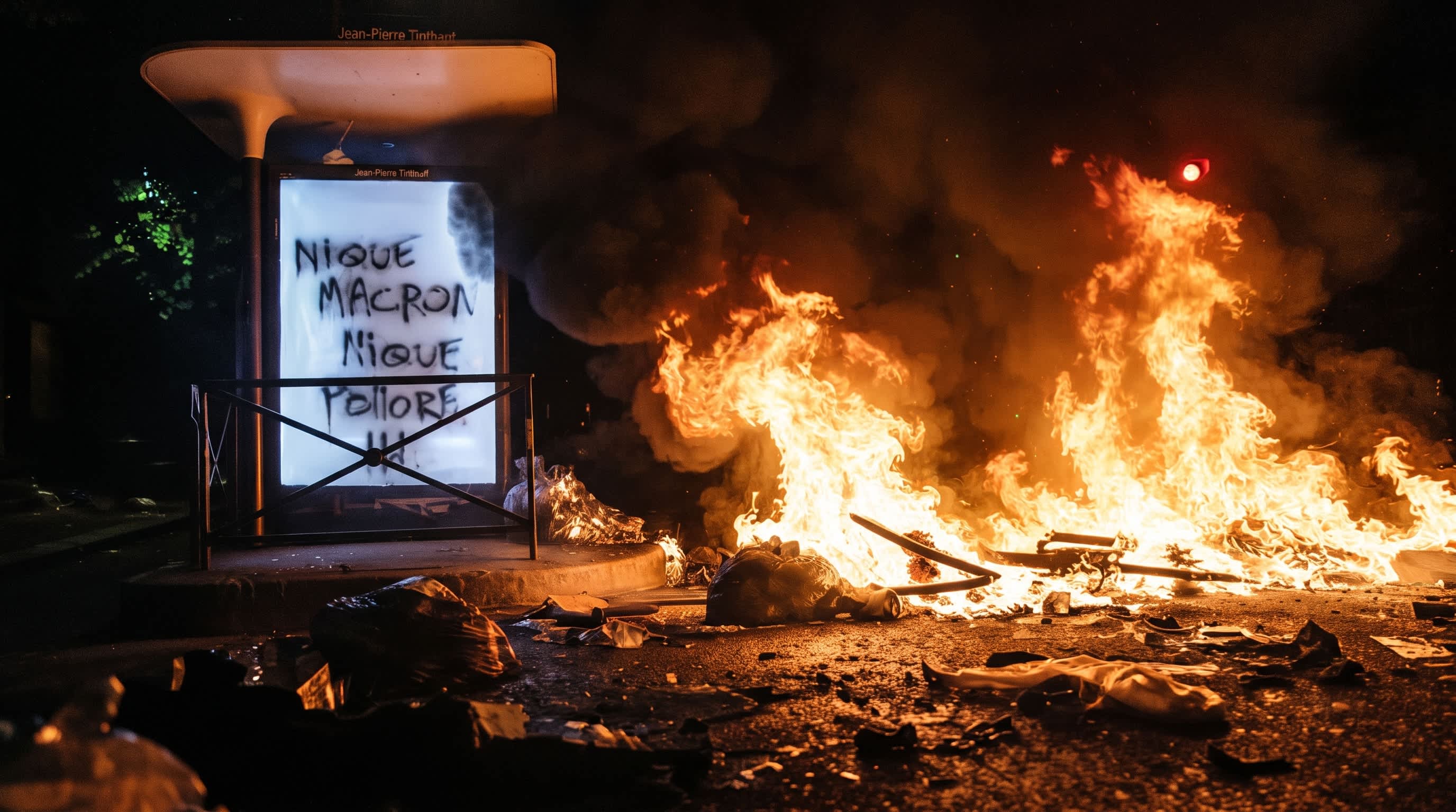 Imagen de Balance de los disturbios en Francia: más de 2.500 arrestos y miles de heridos