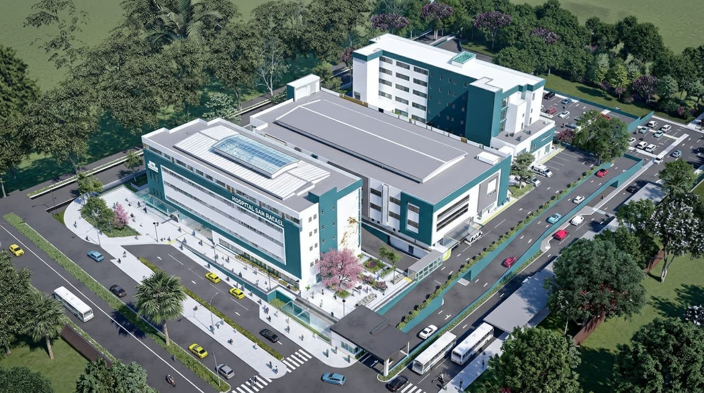 Imagen de Preocupación en el Concejo por accesos viales al futuro Hospital San Rafael en Fusagasugá
