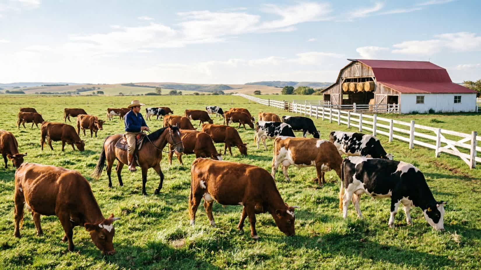 Imagen de Crisis de datos en vacunación contra aftosa preocupa al sector ganadero