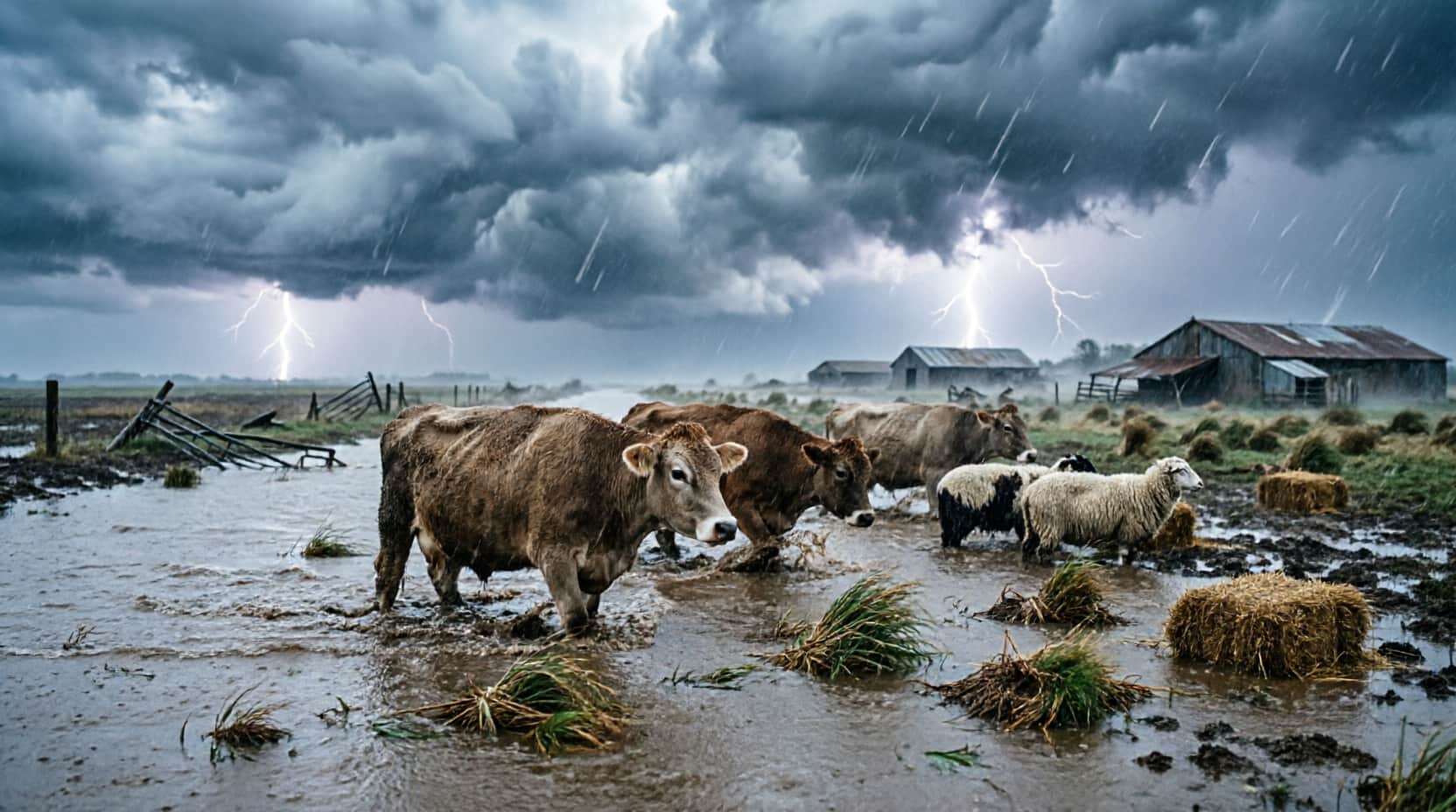 Imagen de El Niño podría subir hasta 70 por ciento el precio de lácteos en el Caribe por baja producción ganadera