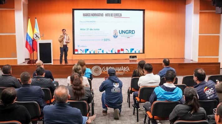 Imagen de Cundinamarca prepara 42 municipios ante posible llegada del fenómeno de El Niño en 2026