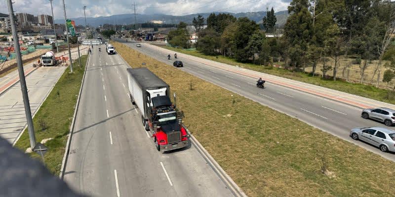 Imagen de Movilidad en Cundinamarca: reversibles y restricciones por puente festivo y semana de receso