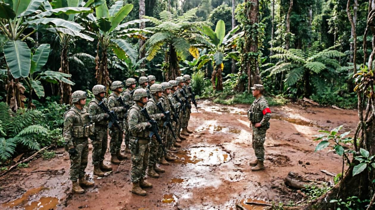Imagen de Gobierno confirma aumento de reclutamiento forzado de menores en el Catatumbo