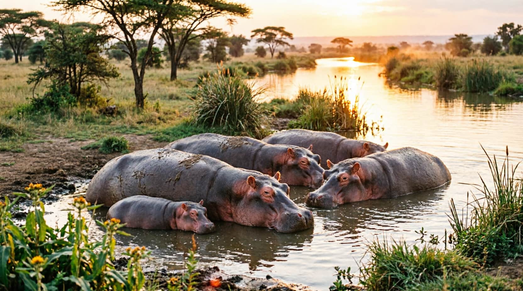 Imagen de Millonario extranjero ofrece llevarse 80 hipopótamos de Colombia para evitar su sacrificio