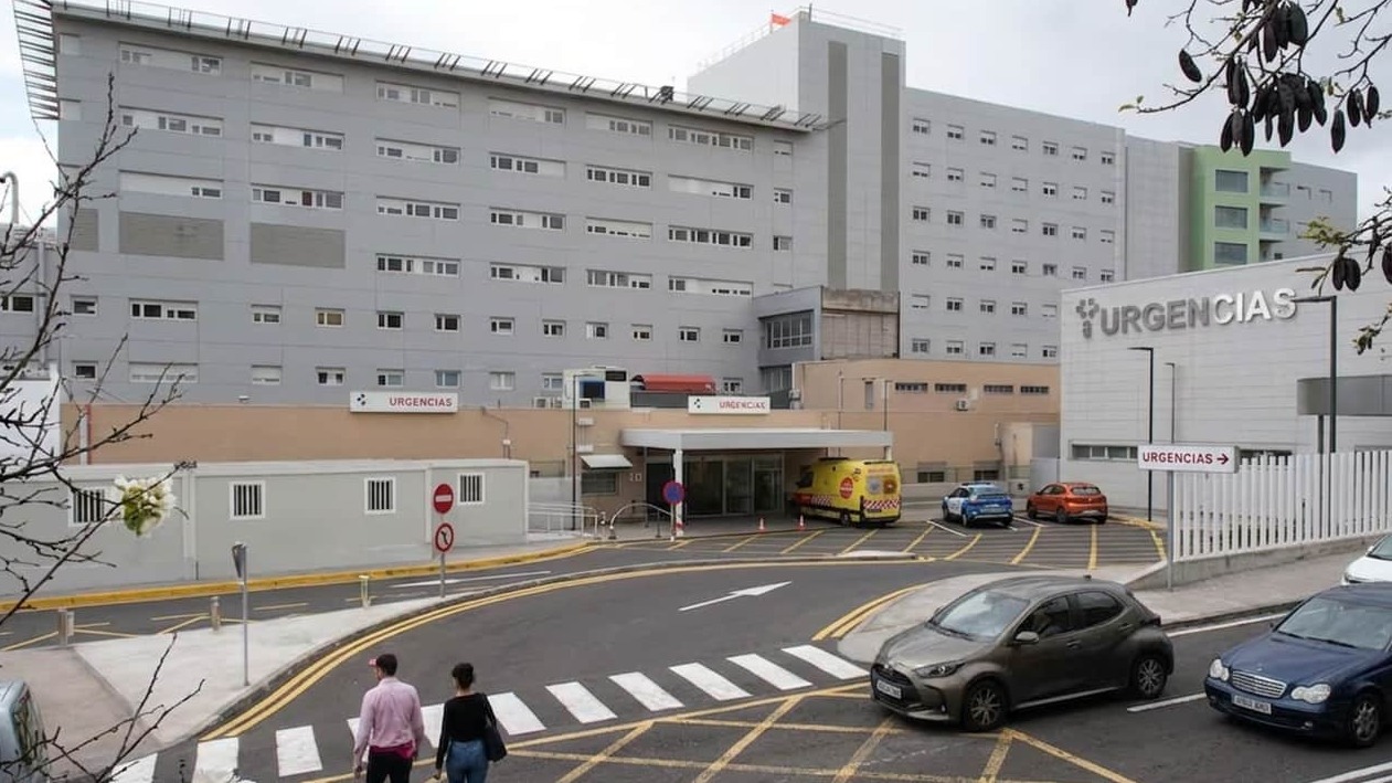Imagen de Protestas en Tenerife por crucero con hantavirus: trabajadores exigen seguridad
