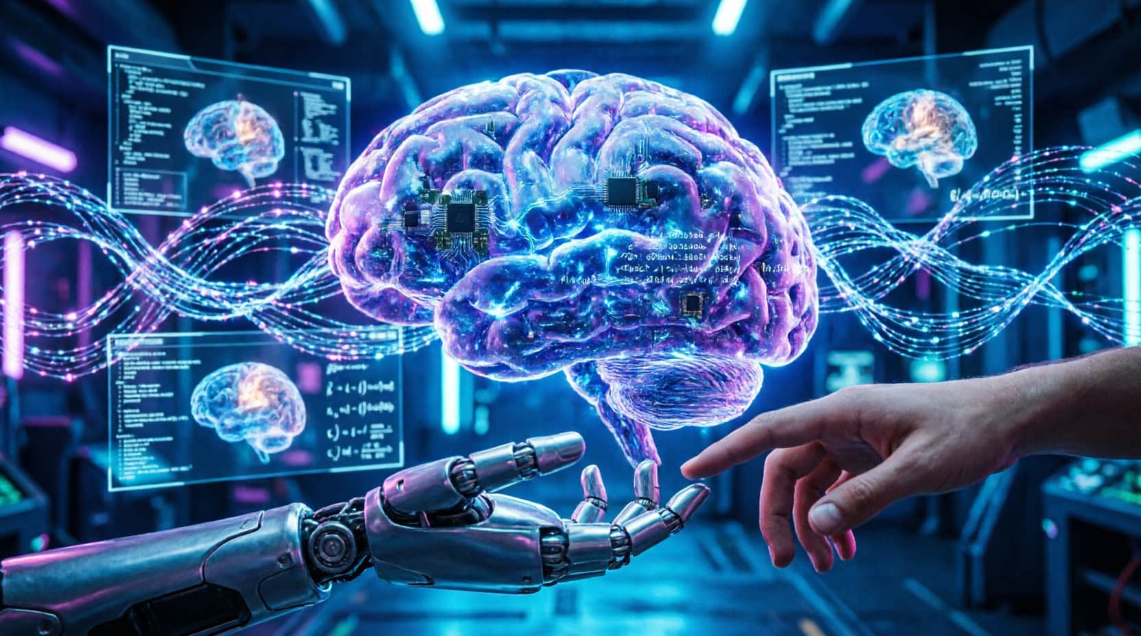 Imagen de Colombia será sede de la primera Semana de la Inteligencia Artificial en América Latina