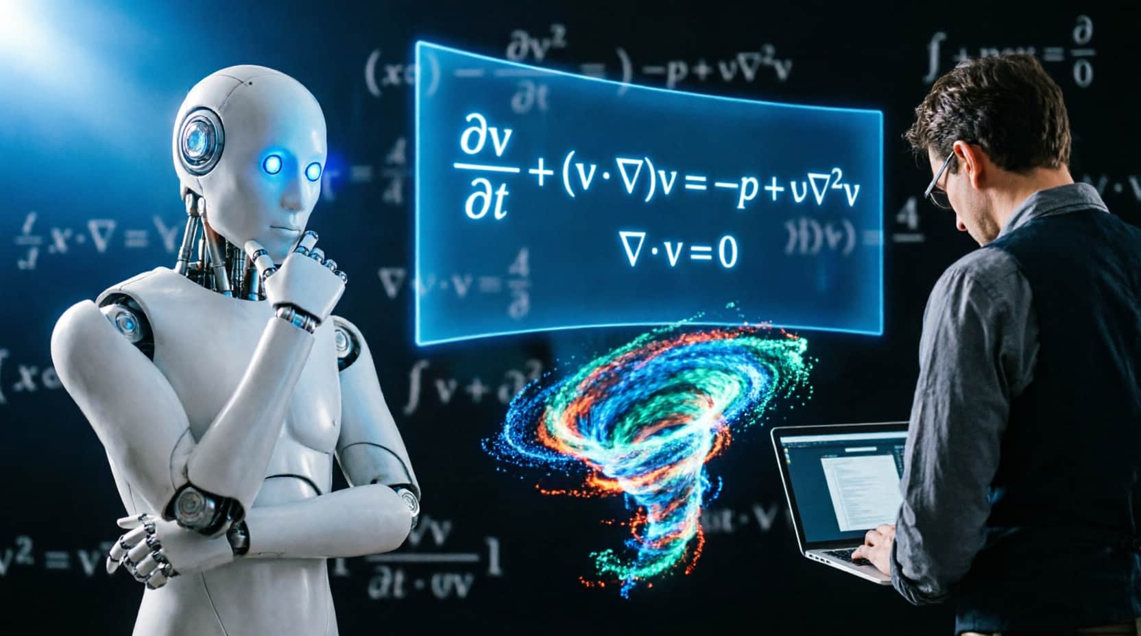 Imagen de OpenAI asegura haber encontrado la solución a uno de los problemas más profundos de las matemáticas