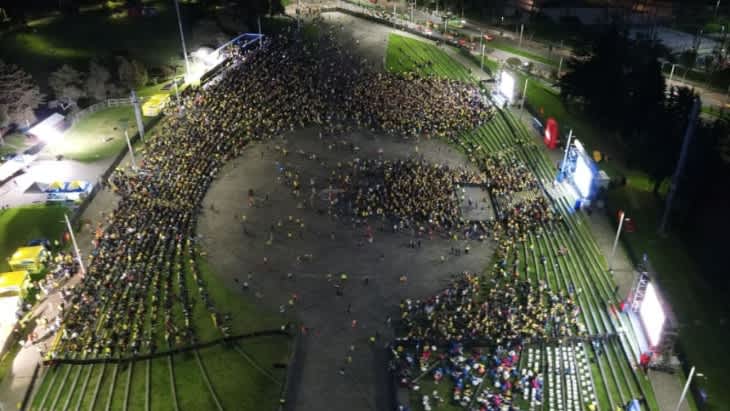 Imagen de Bogotá tendrá pantallas gigantes en parques El Tunal y Fontanar para ver a Colombia