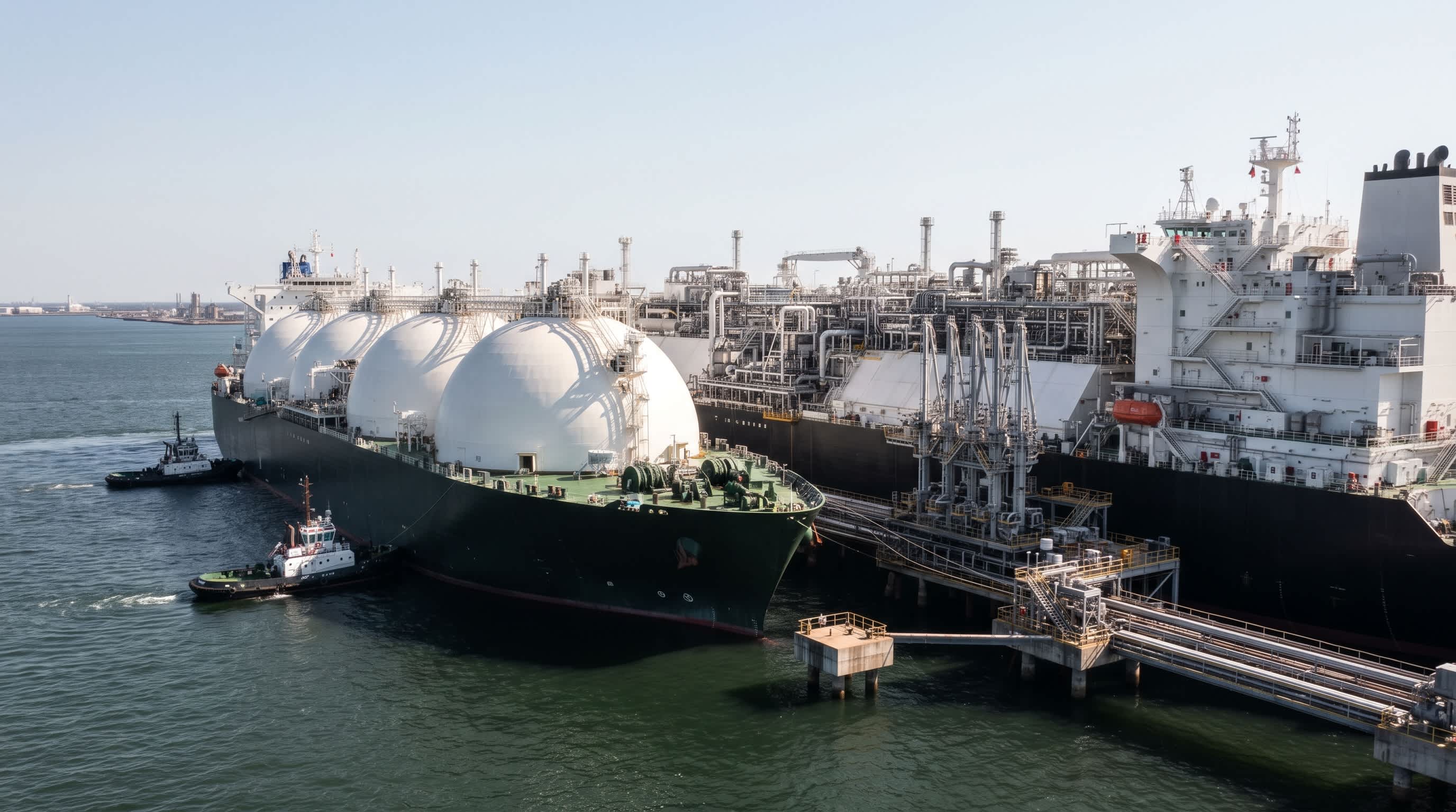 Imagen de Spec aumentará su capacidad de importación de gas a 533 millones de pies cúbicos