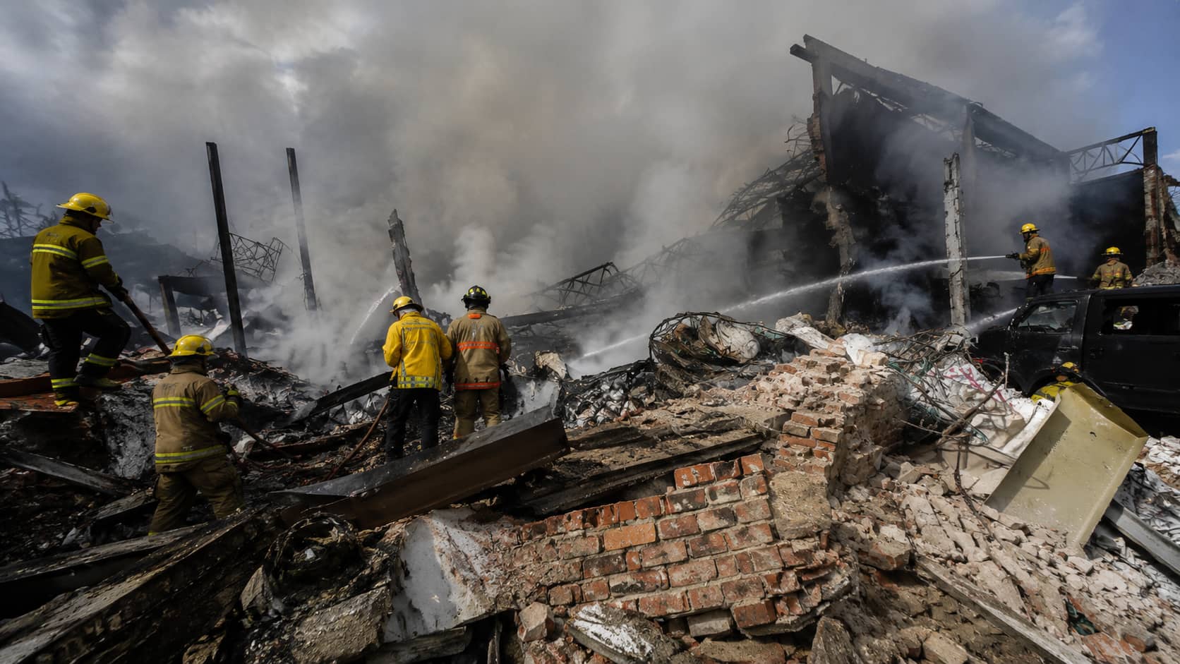 Imagen de Cundinamarca en alerta: van 113 incendios en un mes mientras otras zonas sufrían lluvias