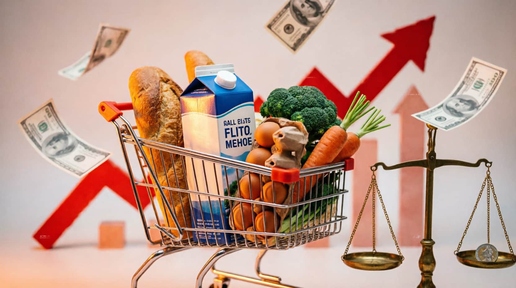 Imagen de La inflación estaría lejos de tocar techo y seguiría sin frenos en lo que resta de año
