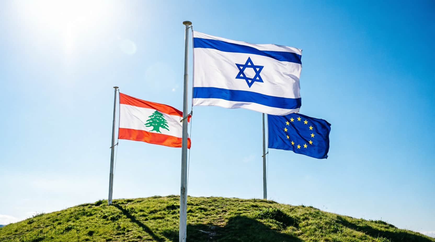 Imagen de Unión Europea pide a Israel detener escalada militar en Líbano y respetar su soberanía