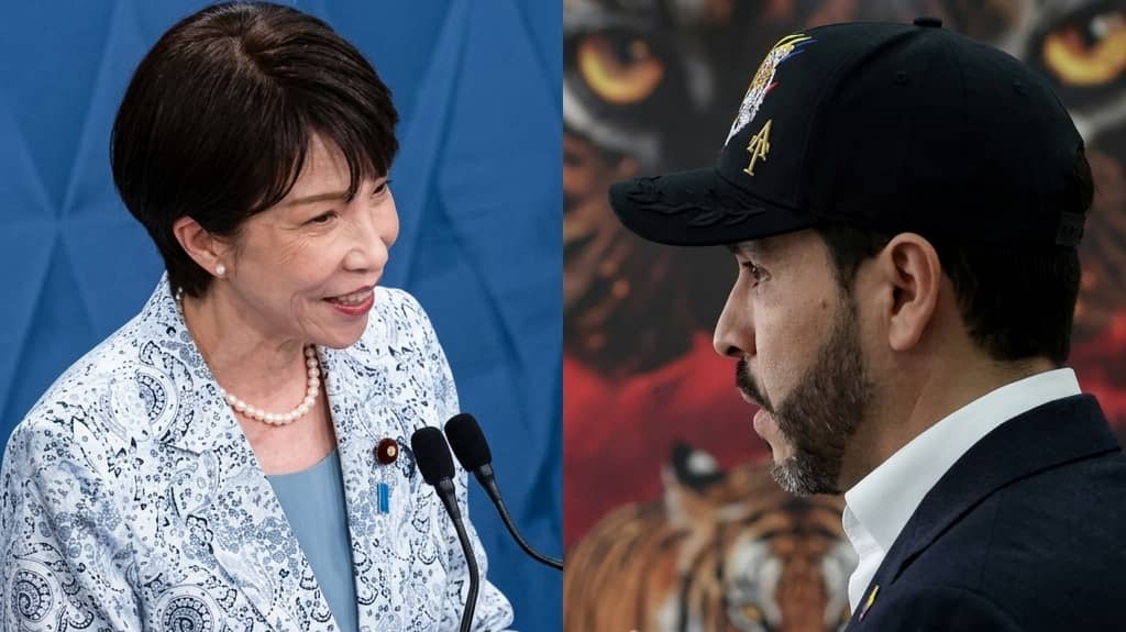Imagen de Primera ministra de Japón reconoce victoria de De la Espriella y llama a Colombia socio importante